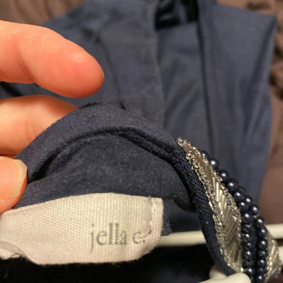 Blue Jella C. Dress - Picture 2 of 2